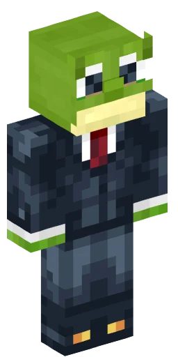 Minecraft Skin #222636