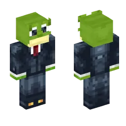Minecraft Skin #222636