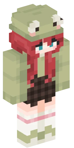 Minecraft Skin #222637