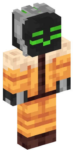 Minecraft Skin #222639