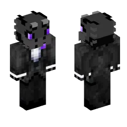 Minecraft Skin #222644