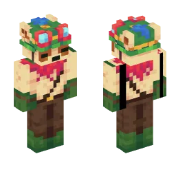 Minecraft Skin #222661