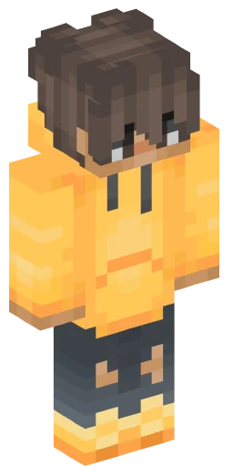 Minecraft Skin #222663
