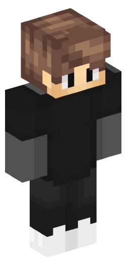 JujuOUR Minecraft Skin Preview on Minecraft.Co.Com