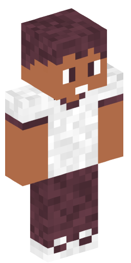 Juju Minecraft Skin Preview on Minecraft.Co.Com