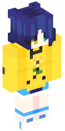 jujuleech Minecraft Skin Preview on Minecraft.Co.Com