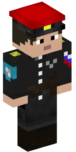 Minecraft Skin #222679