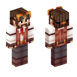 Minecraft Skin #222681