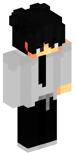 Minecraft Skin #222682