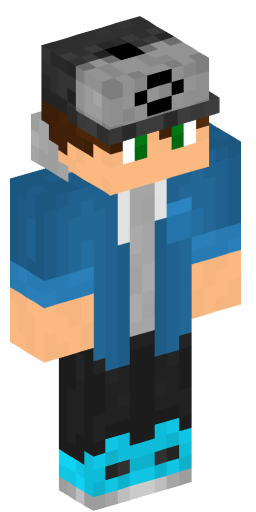 Minecraft Skin #222690