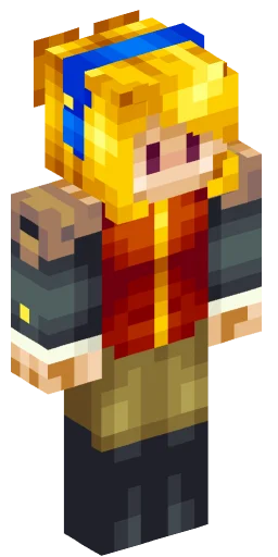 Minecraft Skin #222700