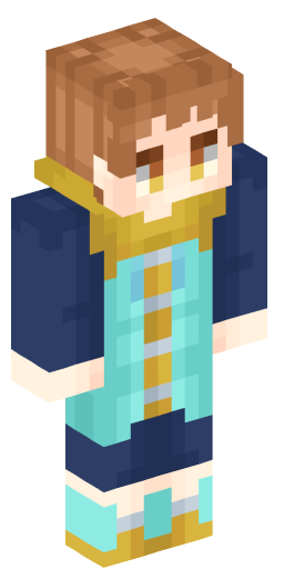 Minecraft Skin #222715