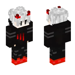 Minecraft Skin #222717