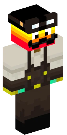 Minecraft Skin #222718