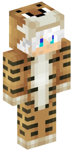 Minecraft Skin #222719