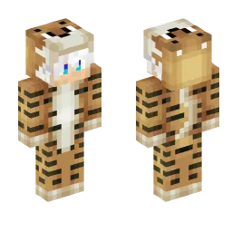 Minecraft Skin #222719