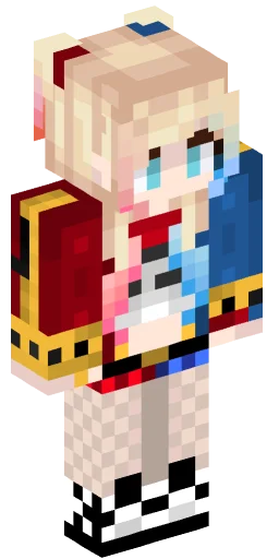 Minecraft Skin #222721