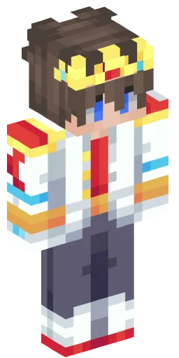 Minecraft Skin #222739