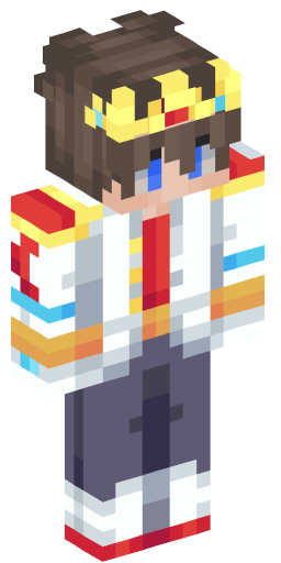 Minecraft Skin #222740