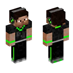 Minecraft Skin #222750