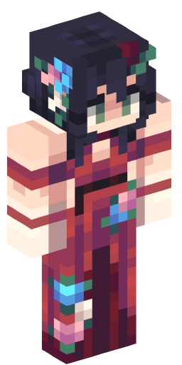 AvaKrisTyson Minecraft Skin Preview on Minecraft.Co.Com