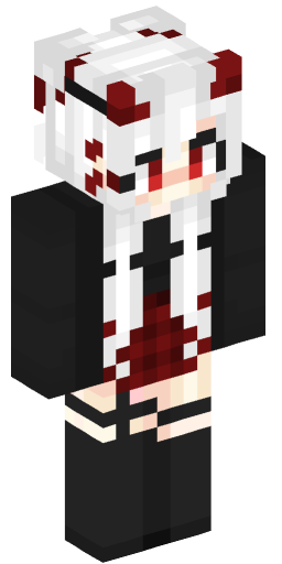 Princess_One Minecraft Skin Preview on Minecraft.Co.Com