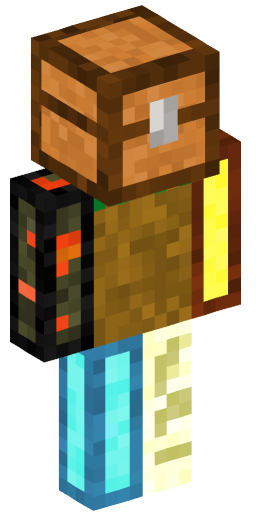 Minecraft Skin #222781