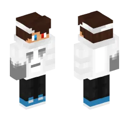 Minecraft Skin #222791