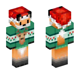 Minecraft Skin #222797