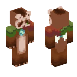 Minecraft Skin #222823