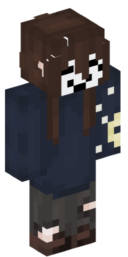 ferretofflowers Minecraft Skin Preview on Minecraft.Co.Com