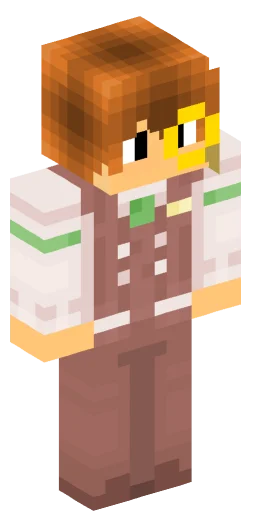 Minecraft Skin #222825