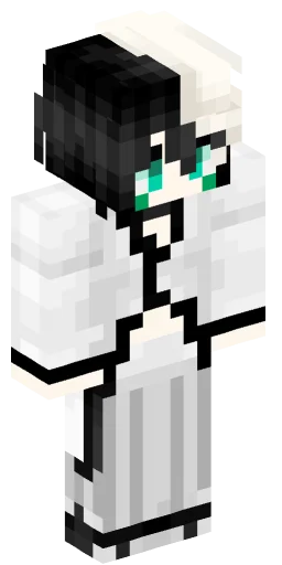 Minecraft Skin #222826