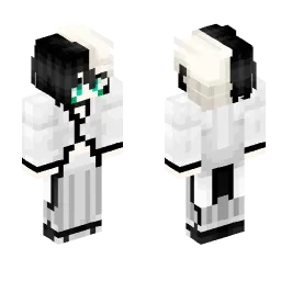 Minecraft Skin #222826