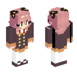 Minecraft Skin #222832