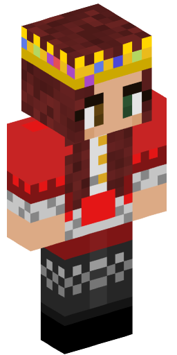 QueenJayy Minecraft Skin Preview on Minecraft.Co.Com