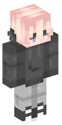 DustyOctopus Minecraft Skin Preview on Minecraft.Co.Com