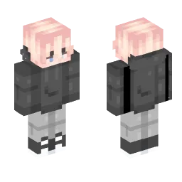 Minecraft Skin #222842