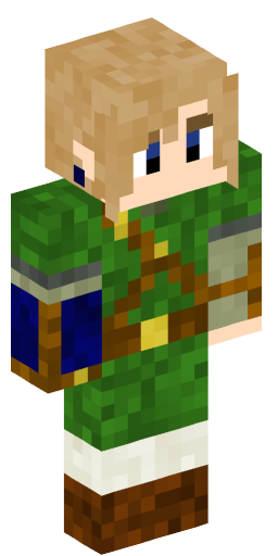 DustyRusty13 Minecraft Skin Preview on Minecraft.Co.Com