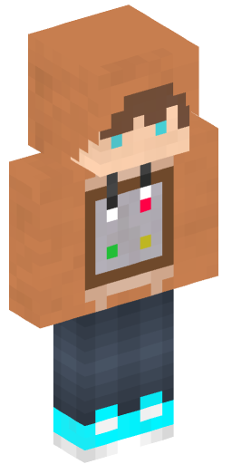 Minecraft Skin #222854