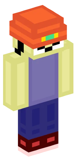 Minecraft Skin #222855
