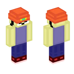Minecraft Skin #222855