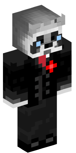 MafiaWaschbaer Minecraft Skin Preview on Minecraft.Co.Com