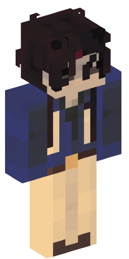 Minecraft Skin #222878