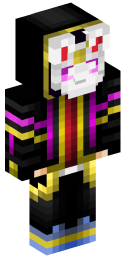 Minecraft Skin #222884