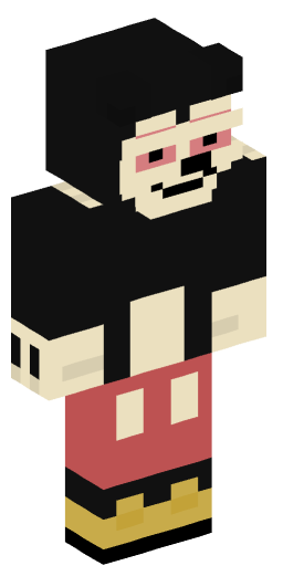 Minecraft Skin #222892