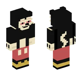 Minecraft Skin #222892