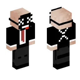 Minecraft Skin #222895