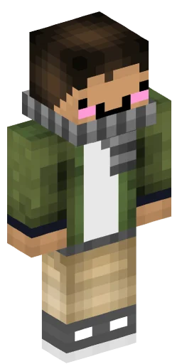 Minecraft Skin #222903