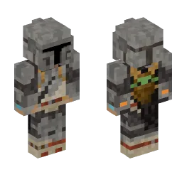 Minecraft Skin #222921